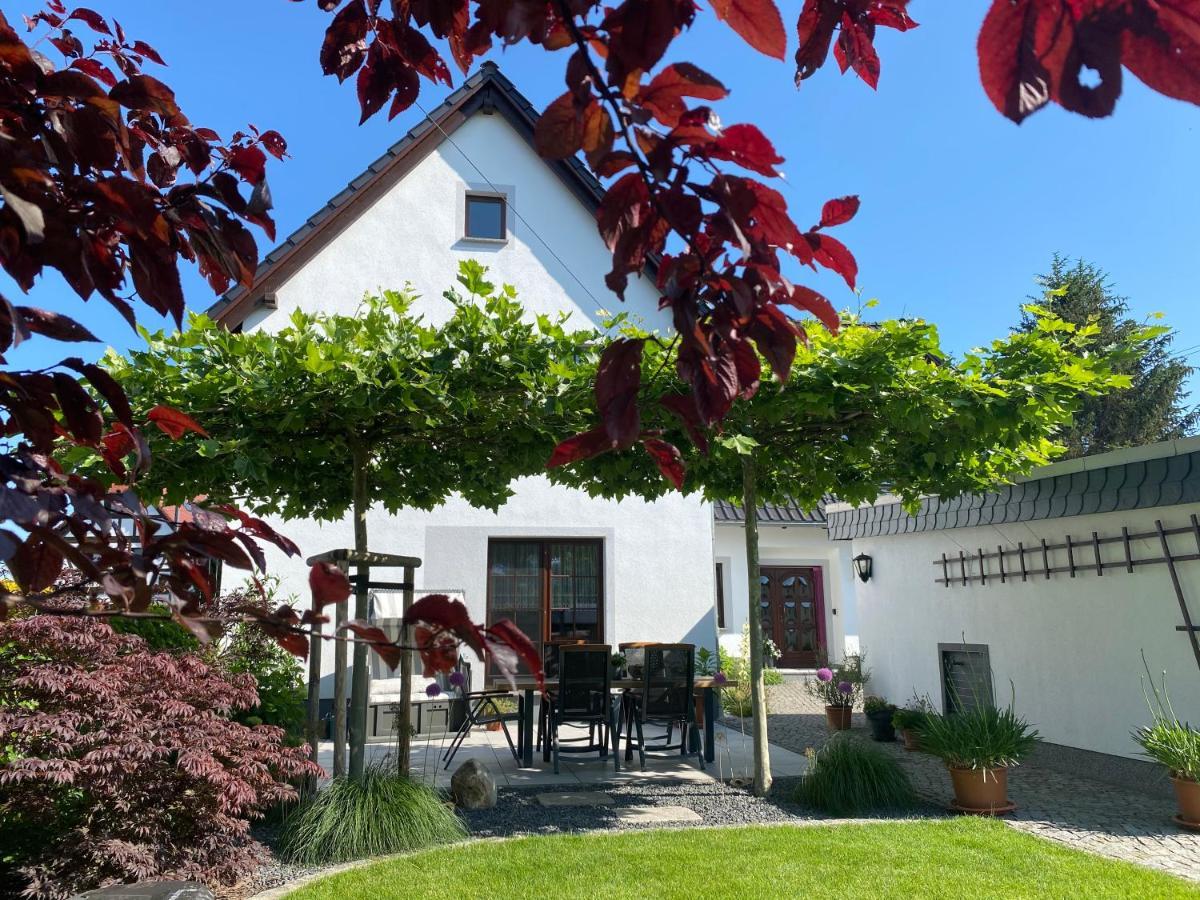 Ferienwohnung Klosterblick In Der Oberlausitz Panschwitz-Kuckau Ngoại thất bức ảnh