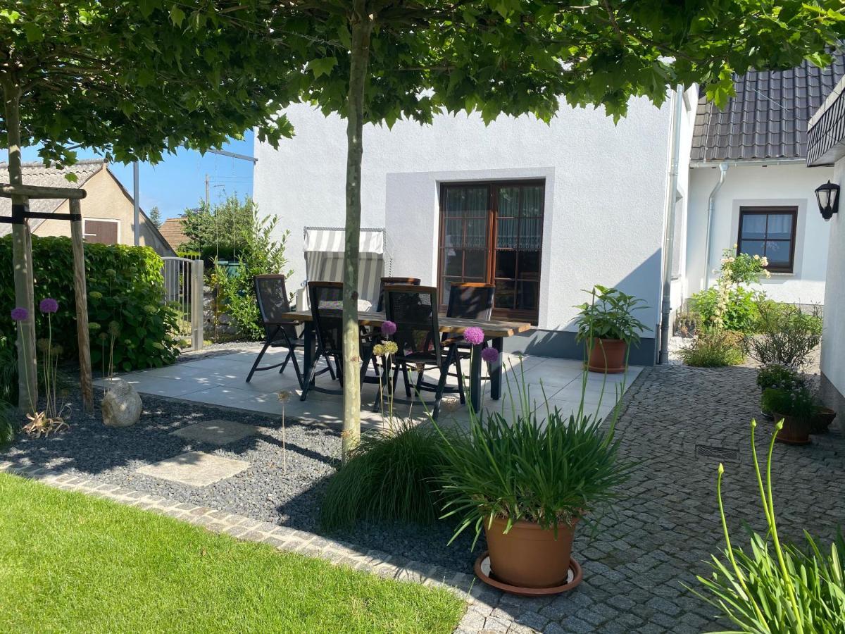 Ferienwohnung Klosterblick In Der Oberlausitz Panschwitz-Kuckau Ngoại thất bức ảnh