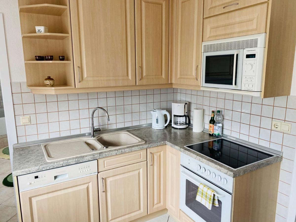 Ferienwohnung Klosterblick In Der Oberlausitz Panschwitz-Kuckau Ngoại thất bức ảnh