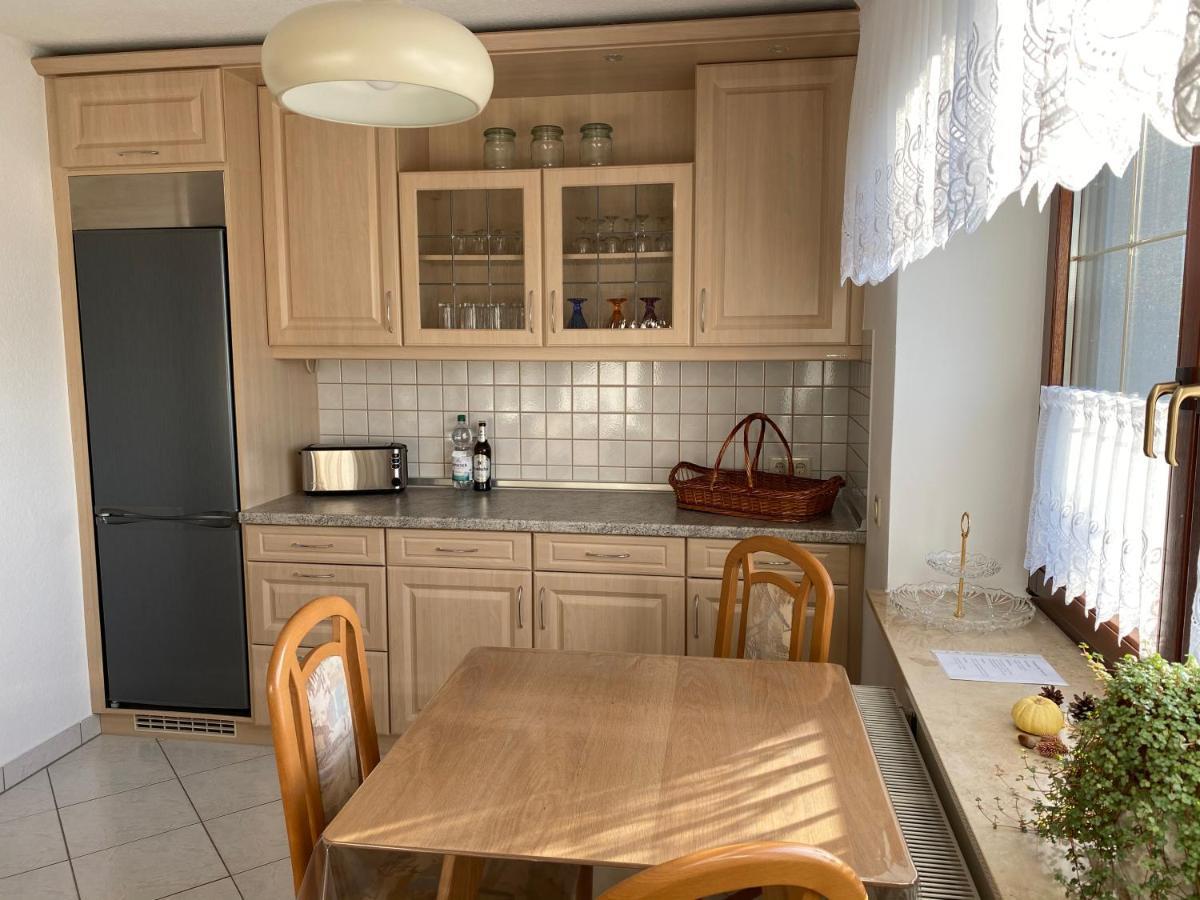 Ferienwohnung Klosterblick In Der Oberlausitz Panschwitz-Kuckau Ngoại thất bức ảnh