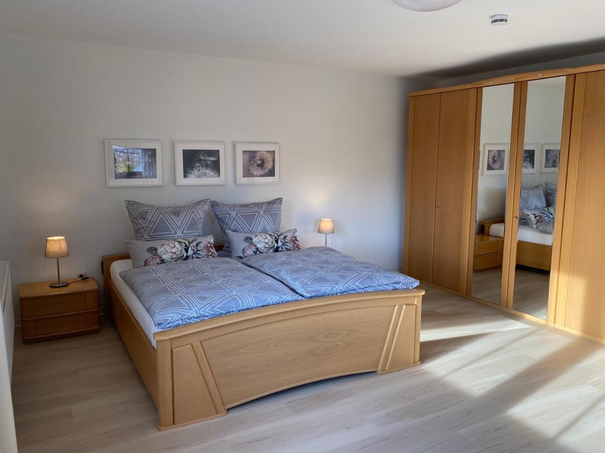 Ferienwohnung Klosterblick In Der Oberlausitz Panschwitz-Kuckau Ngoại thất bức ảnh